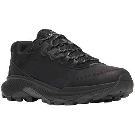 Merrell Mens Speed Strike 2 Leather Black