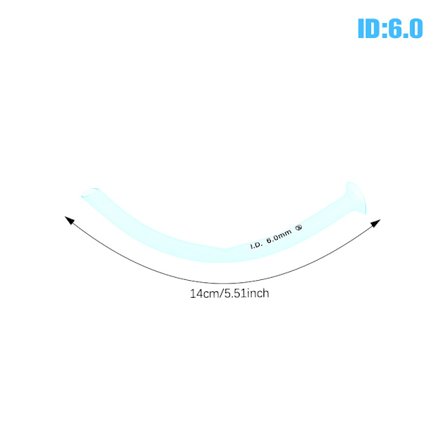1st Robertazzi Nasopharyngeal Airway Rusch Respiratory First A