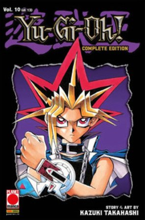 Yu-Gi-Oh! Complete edition. Vol. 10 Kazuki Takahashi