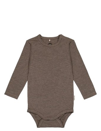 mikk-line | Wool/Bamboo Ls Body | 68