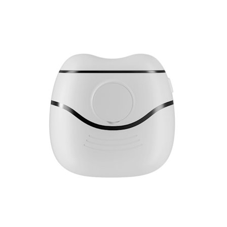 Elektrisk negleklipper og multifunksjonell neglesliper, bærbar profesjonell elektrisk negleklipper og manikyresliper