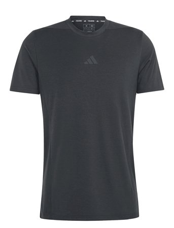 D4T Tee Black Adidas Performance