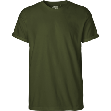 T-shirt Roll Up Sleeve*