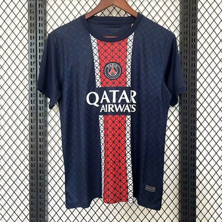 Paris Saint-Germain F.C. Hjemmetreningsdrakt Fotballdrakt S-2XL S