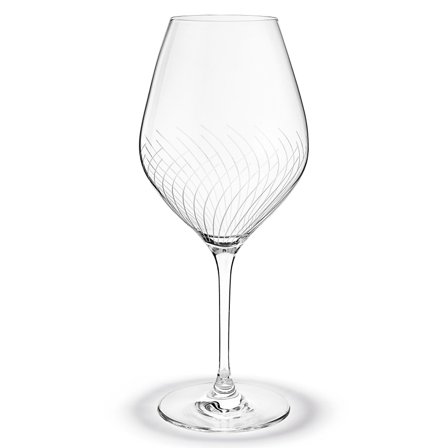 Holmegaard Cabernet Lines bourgognelasi 2 kpl