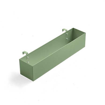 Zubehörbox für mobilen Multitisch TEAMWORK, grün