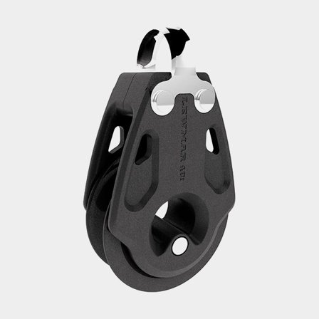 kontroll 40 enkel, fast