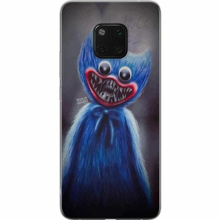 Huawei Mate 20 Pro Genomskinligt Skal Huggy Wuggy