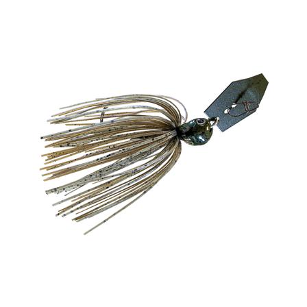 Z-Man Chatterbait Jackhammer 14g Green Pumpkin