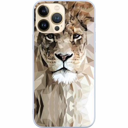 Apple Iphone 14 Pro Max Premium Skal Lejon