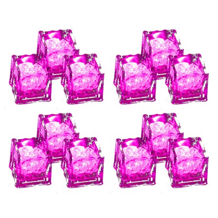 LED Isbiter med Lys (12)