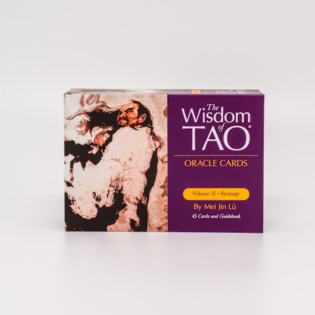 Wisdom Of Tao Oracle Cards 2 9781572819146