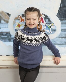 Genser Hest - Viking of Norway