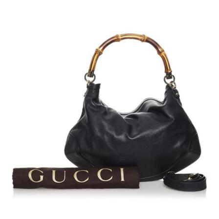 Gucci Vintage, Pre-owned bag Zwart, Dames, Maat:ONE Size