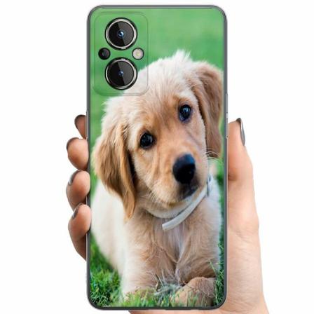 Oneplus Nord N20 5g Tpu Mobilskal Hund