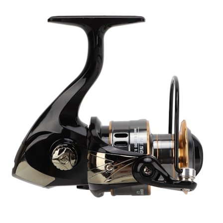 5,2:1 Fiske Snelle Full Metall Havsikker Fiskehjul for Ferskvann Saltvann HE5000