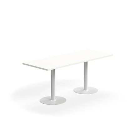 Bord VERTICUS, 1800x700x720 mm, vit