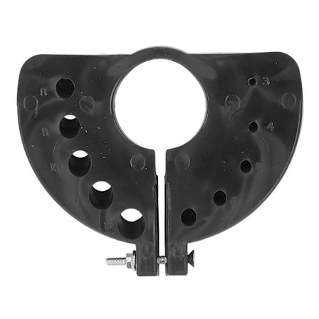Boresliper 3-12mm Multi Spesifikasjoner Bor Slipe Slipemaskin for Vinkelsliper Svart