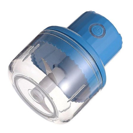 1 Sæt 100ml Bærbar Elektrisk Hvidløgshakker