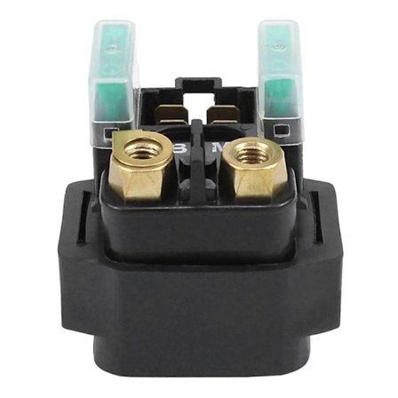 Starterrelæ Solenoid Erstatning til Yamaha YFM 350/400/450/660 2004-2013 /Grizzly Kodiak Raptor..
