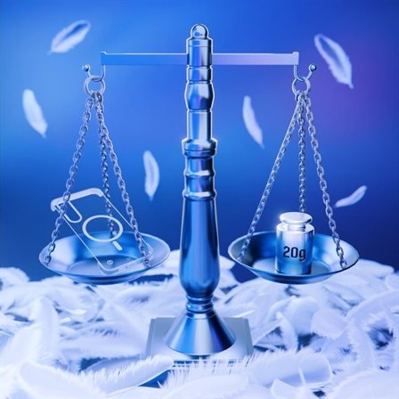 3mk Just20g MagCase til Samsung Galaxy S26+ - gennemsigtig