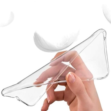 OnePlus Nord CE4 Lite 5G - Stötsäkert Silikonskydsskal