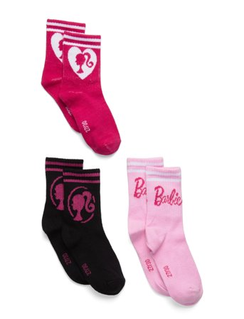 Socks Pink Barbie