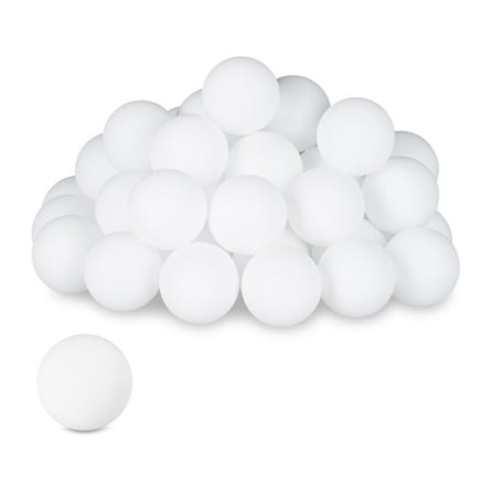 Vita Beer Pong Balls Set om 100 st