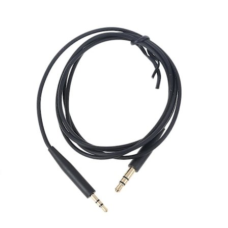 Hörlurskabel 2.5mm till 3.5mm Audio för -Bose Quiet Comfort 25 QC25 QC35-Xin