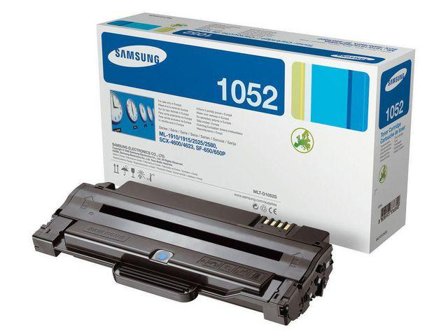 HP Samsung MLT-P1052A - 2-pack - Høy ytelse - svart - original - tonerpatron (SV115A)