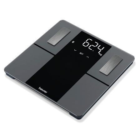Beurer BF 500 Smart Baderomsvekt, 1 stk.