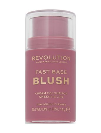 Revolution Beauty London Revolution Fast Base Blush Stick Blush - Pink - 14 g