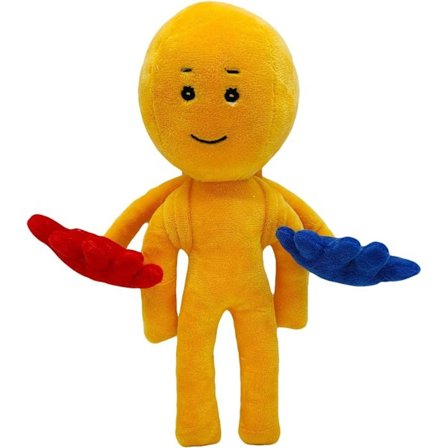 Piucrty Huggy Wuggy Poppy Player Plys Legetøj Pølse Mons