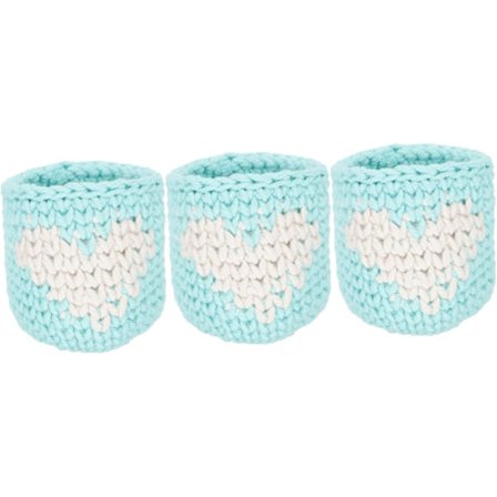 3 stk lyse hjemmeinnredning for hjem blomstervaser drikke