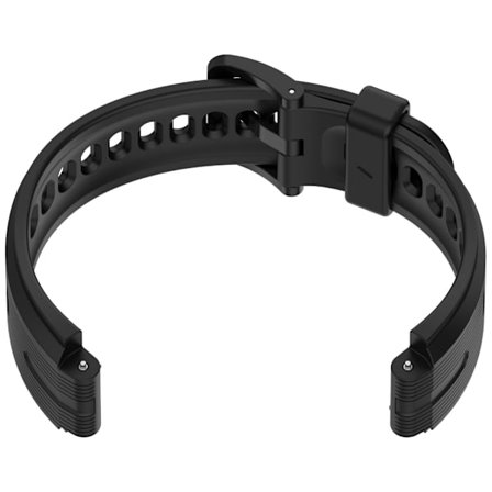 Silikonarmband Smartwatch Snabbfäste Armband för Barnklocka 15mm