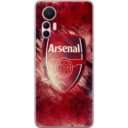Xiaomi 12 Lite Mjukt Skal - Arsenal Football