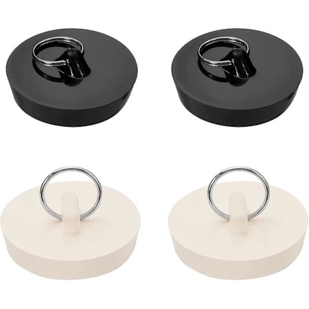 Keittiöallas Tulppa, Keittiö Tulppa 23,6 - 25,6 mm Pakkaus 4 Tulppaa (4 kpl)