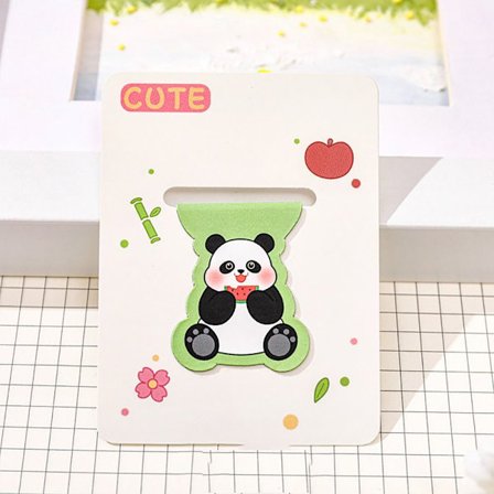 Magnetisk bokmärkessidahållare B B