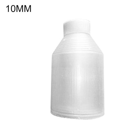 Teleskopiskt droppsäkert cover PVC Transparent cover