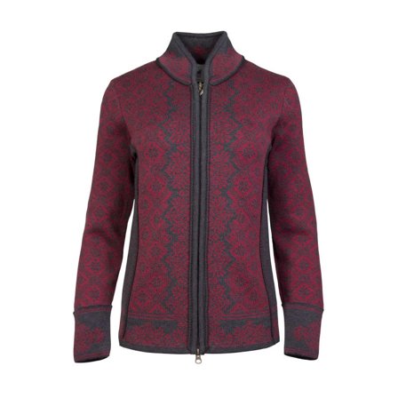 Dale of Norway Christiania Women's Jacket Women long-sleeved sweaters Red XS