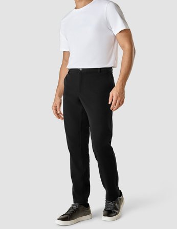 Shaping New Tomorrow - Gen 2 Pants - Black - Regular Fit - Herre - 42/32