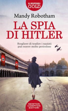 La spia di Hitler Mandy Robotham