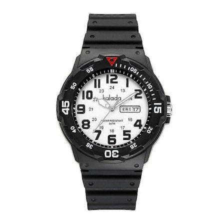 Lasten analoginen kello vedenpitävä ajan opetus poikien tyttöjen kello pehmeä ranneke oppimisaika rannekello lapsille