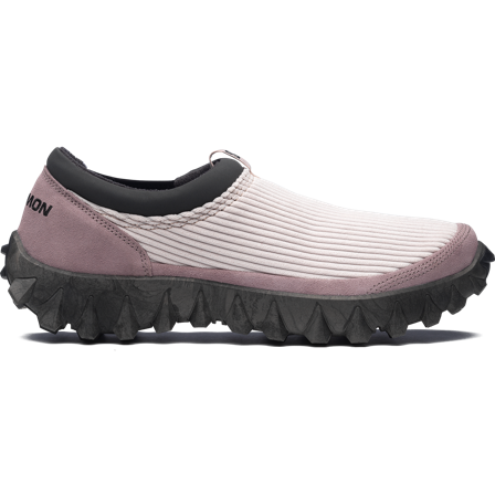 Salomon - Sneakersy Obuwie Snowclog Corduroy - Hushed Violet / Phantom