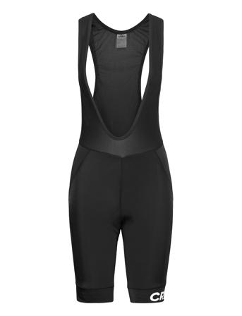 Core Endur Bib Shorts W Black Craft