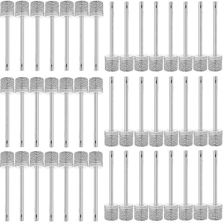 100 stk Luftpumpe Oppblåsingsnåler Rustfritt Stål Ballpumpe Luft Oppblåsingsnåler For Sportsballer, Basket, Fotball, Volleyball, Rugby