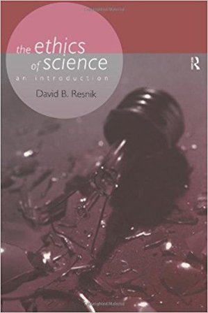 The Ethics of Science, ISBN: 9780415166980