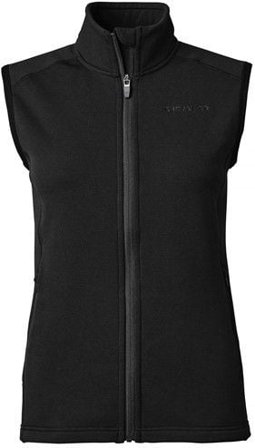 Chevalier Lenzie Fleece Vest Women Black