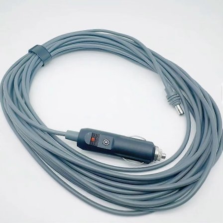 Biloplader til DC-strømkabel til Starlink Mini, DC-bilstrømkabel til satellit 3m