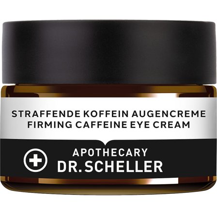 Dr. Scheller Firming Caffeine Eye Cream 15 ml, Skincare, Ansigtspleje, Øjencreme
